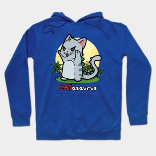 Catasaurus Hoodie